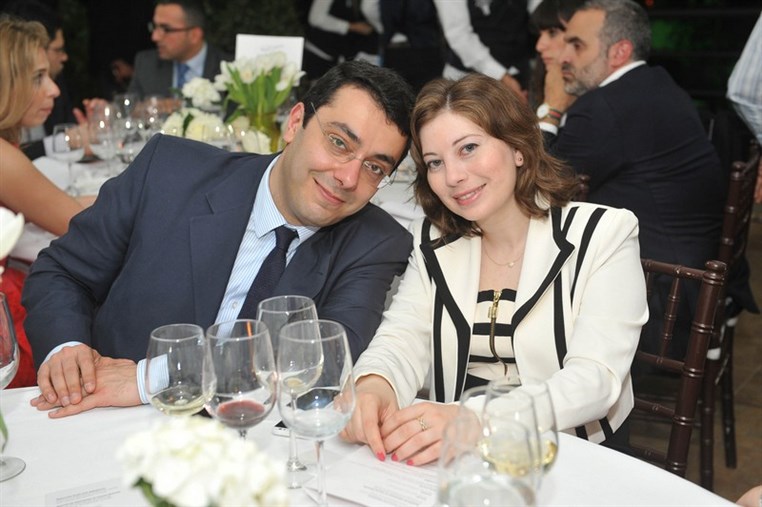 3rd Annual Spring Dinner